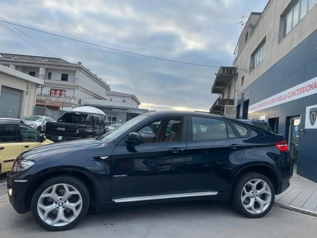 Bmw X6 xDrive35d Attiva