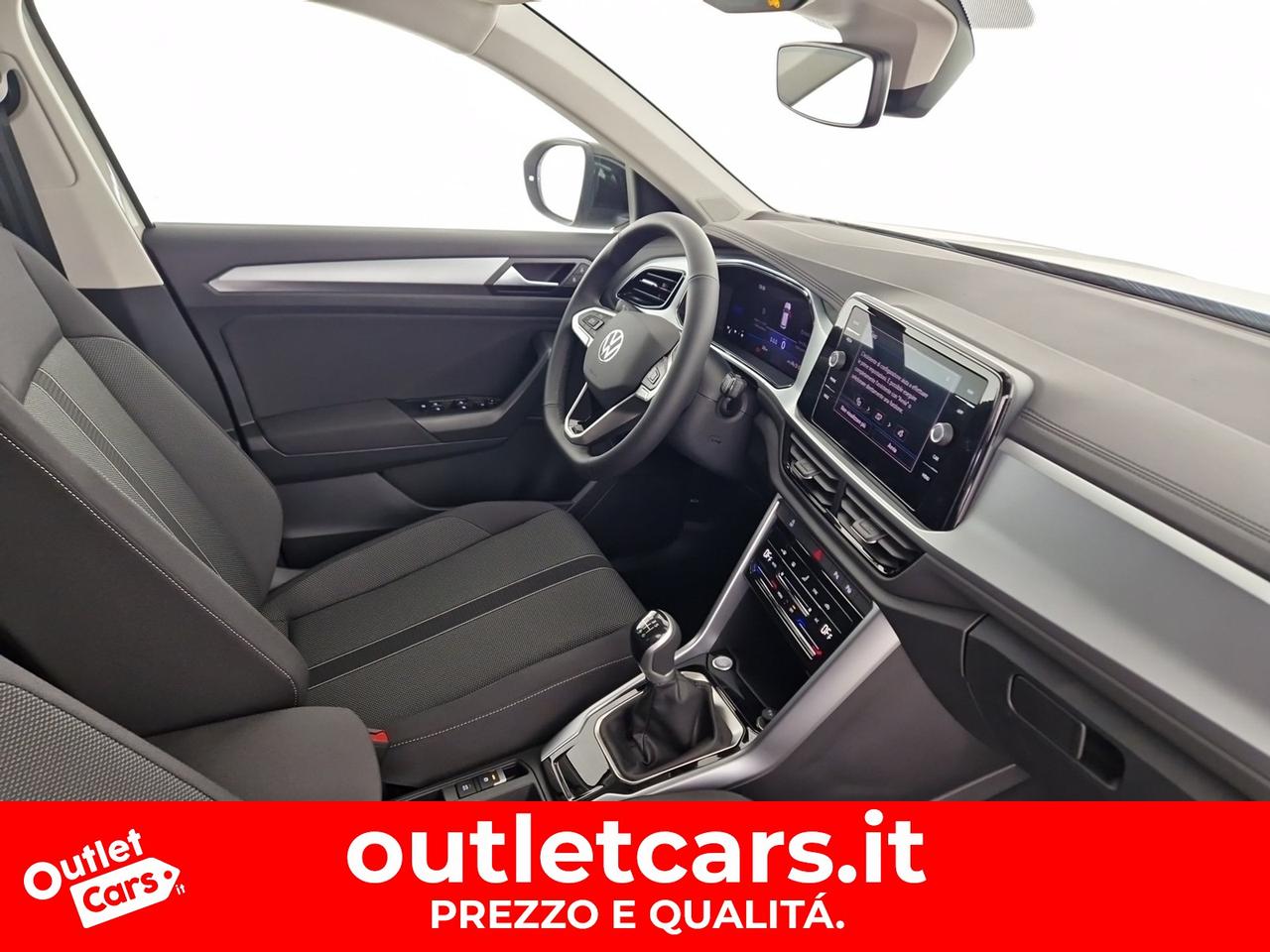 Volkswagen T-Roc 1.0 tsi edition plus 115cv