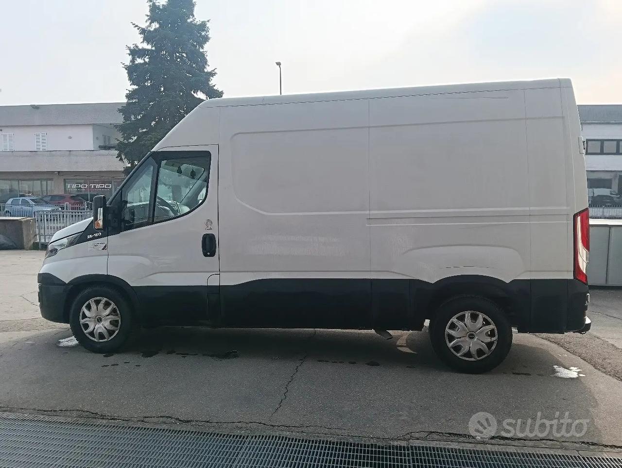 IVECO Daily 35 S15 - 2.3HPT - 2015