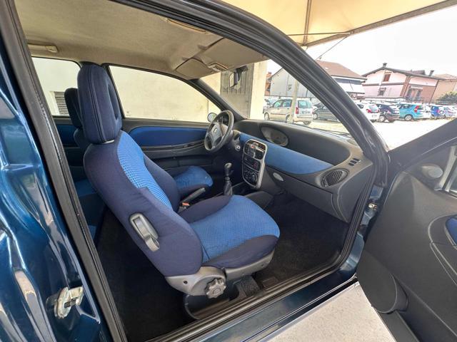 LANCIA Y 1.2i cat Elefantino Blu SERVO STERZO OK NEOP