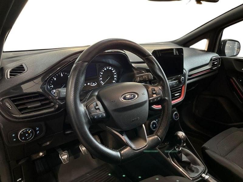 Ford Fiesta VII 2017 5p 5p 1.5 tdci ST-Line 85cv