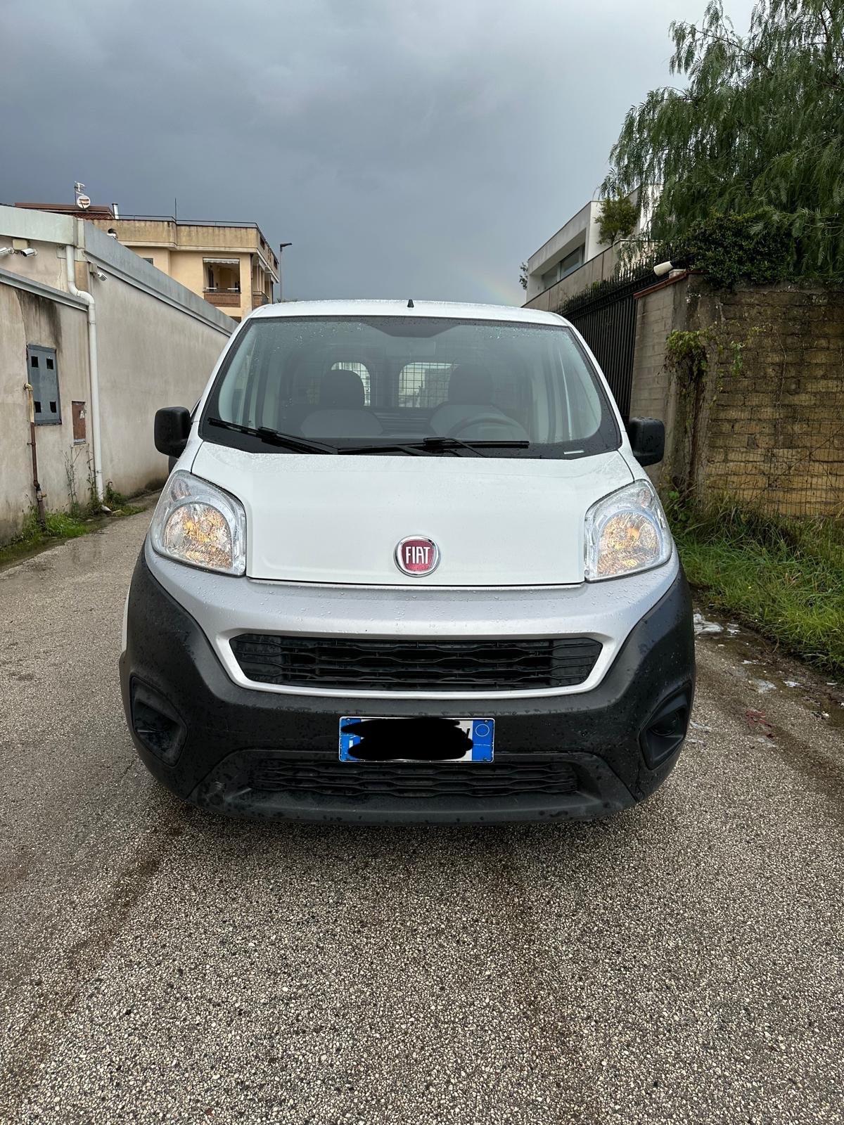 Fiat Fiorino 1.3 MJT 95 cv anno 2021