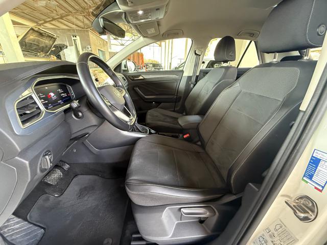 VOLKSWAGEN T-Roc 2.0 TDI SCR 150 CV DSG 4MOTION Style