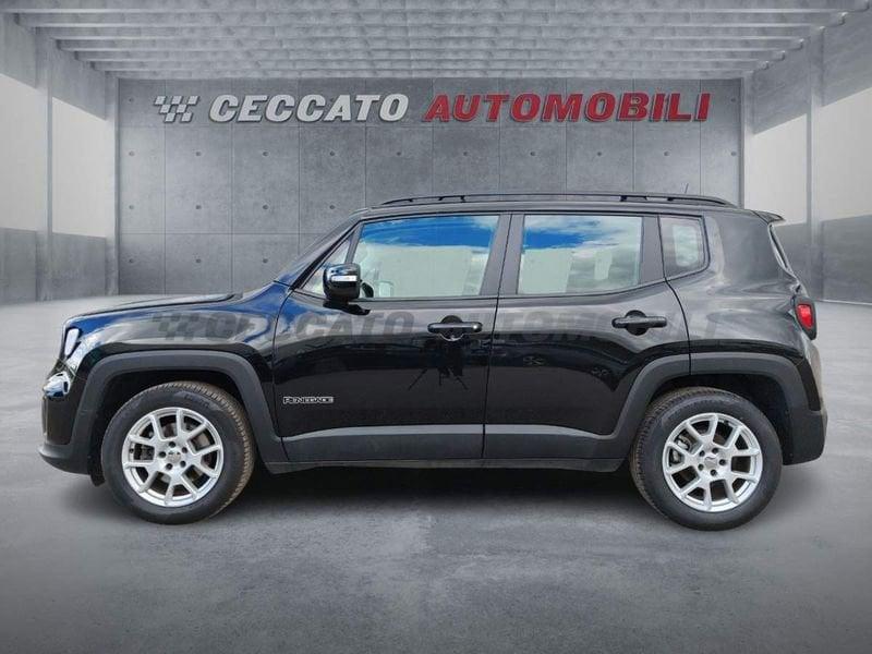 Jeep Renegade Renegade 1.5 turbo t4 mhev Limited 2wd 130cv dct