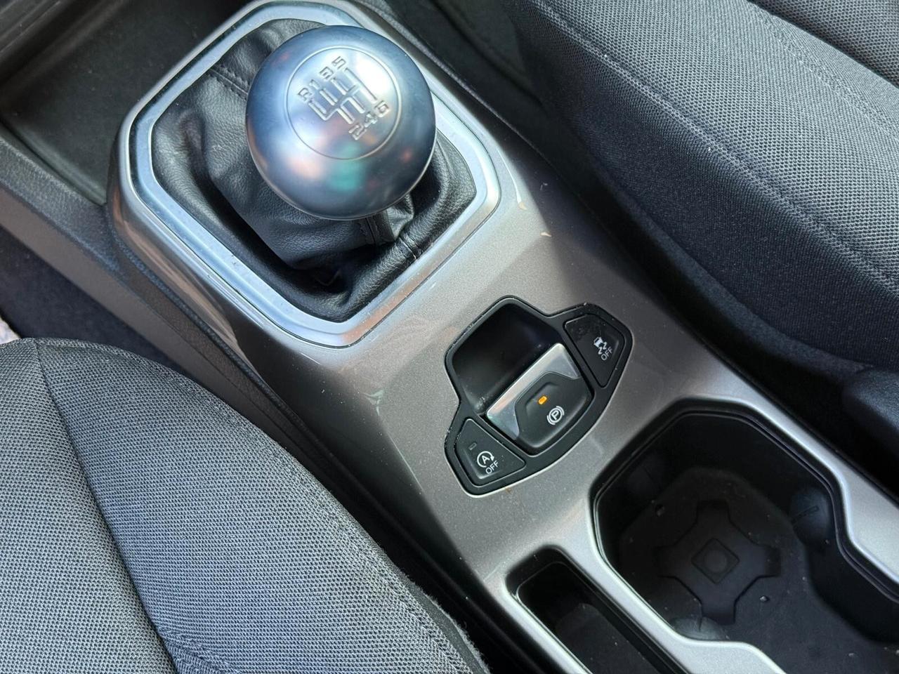 Jeep Renegade 1.6 Mjt 130 CV Longitude 2022