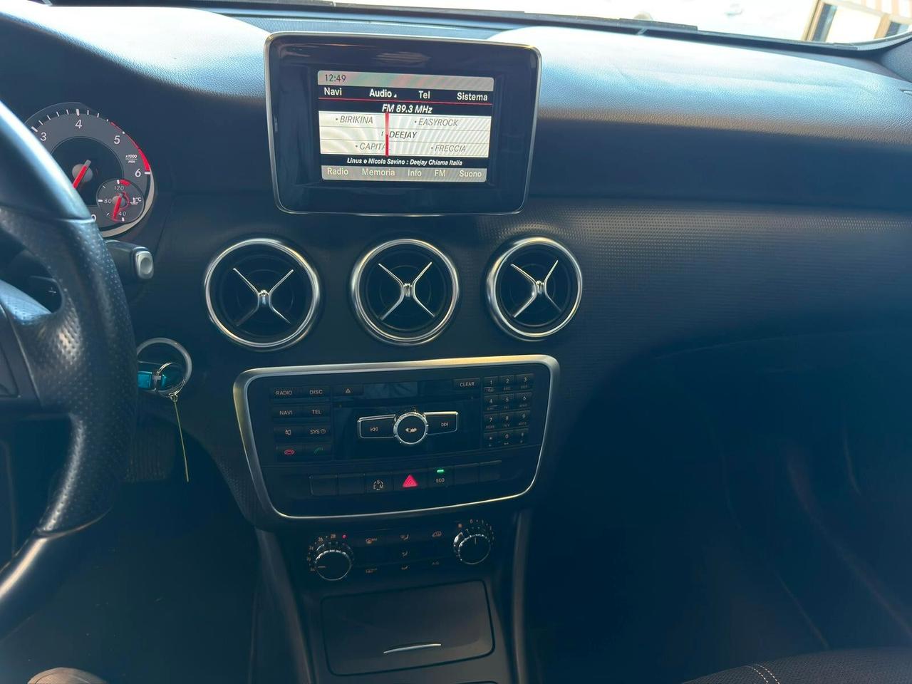 Mercedes-benz A 180 CDI Sport