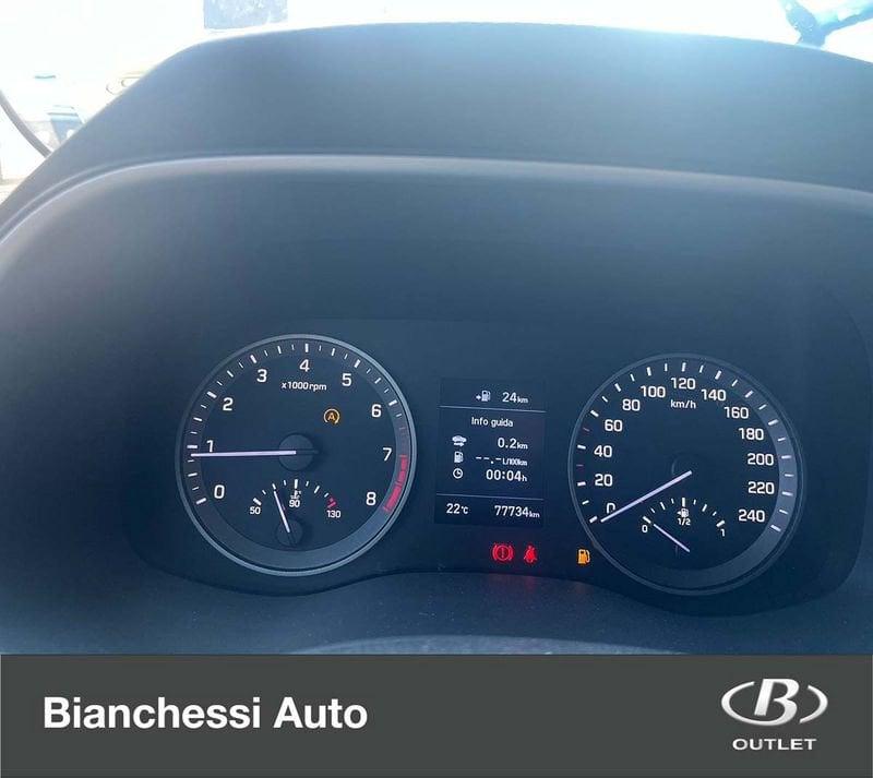 Hyundai Tucson Tucson 1.6 GDI XAdvanced