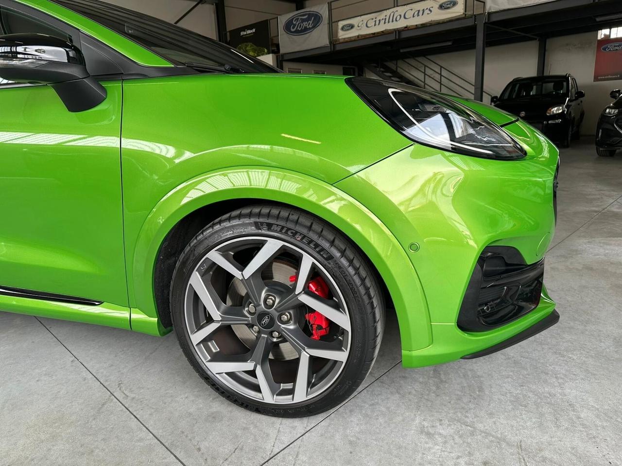 Ford Puma 1.5 EcoBoost 200CV ST