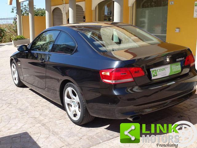 BMW 320 D.COUPE' 177 CV