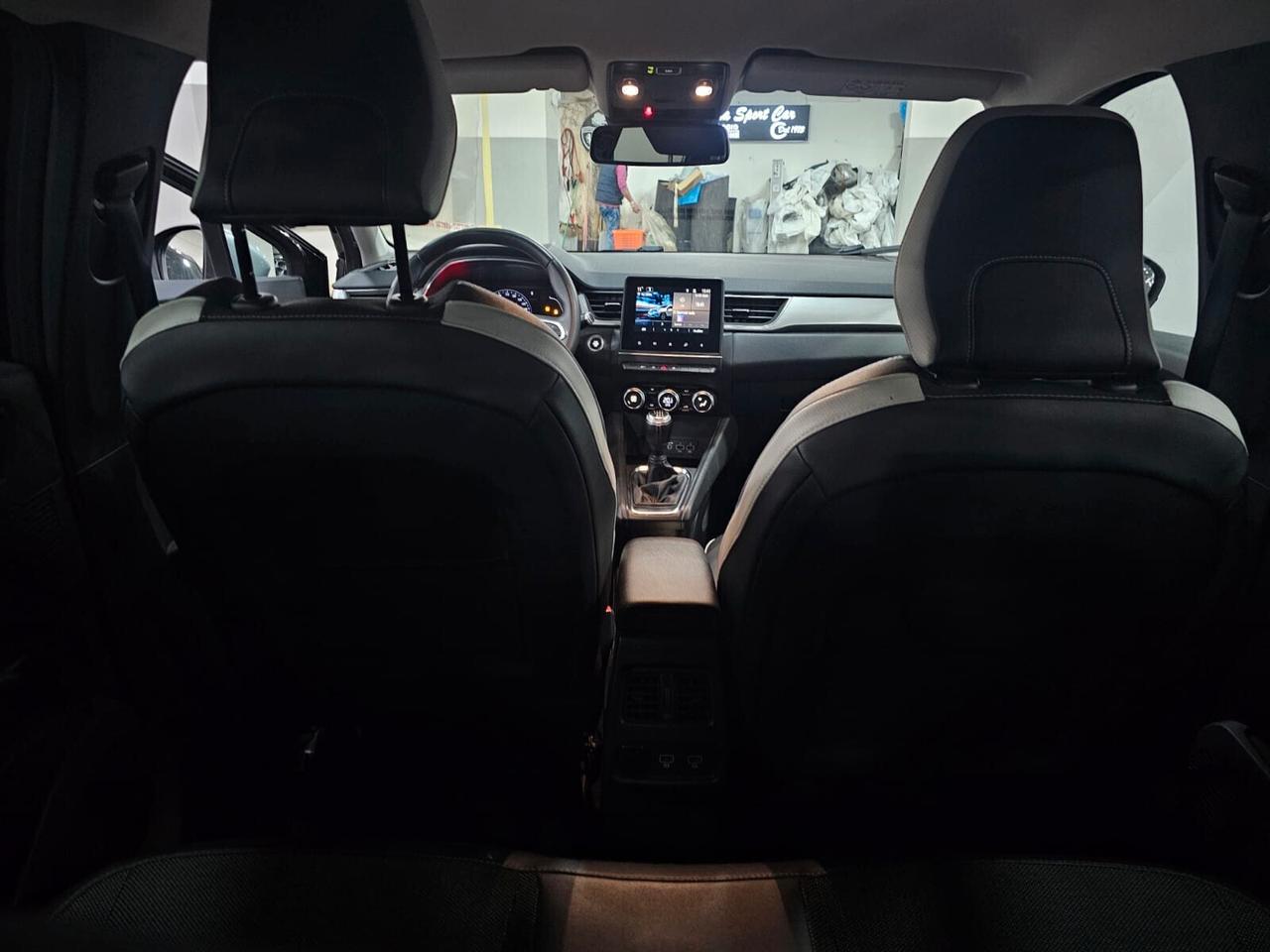 NUOVA RENAULT CAPTUR INTENS ENERGY BICOLOR EDITION 1.0 TCE 101CV B/GPL