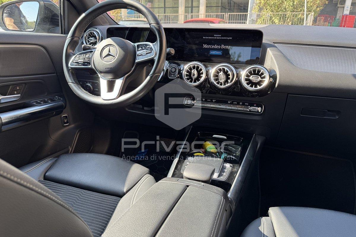 MERCEDES GLA 180 d Automatic Sport Plus