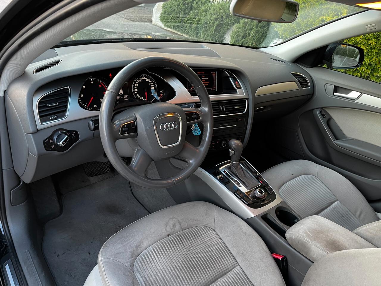 Audi A4 Avant 2.0 TDI 143CV F.AP. SLine Multitronic