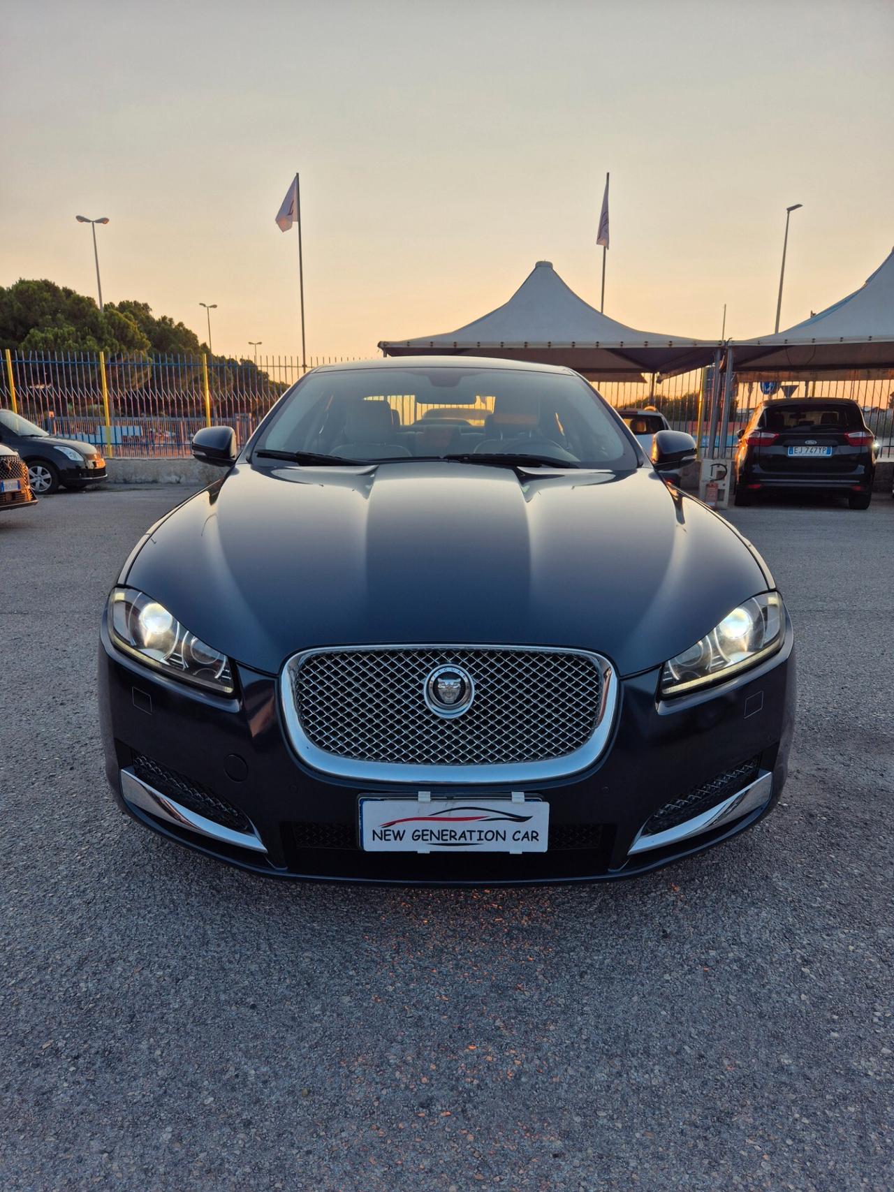 Jaguar XF Sportbrake 2.2 D 200 CV Portfolio