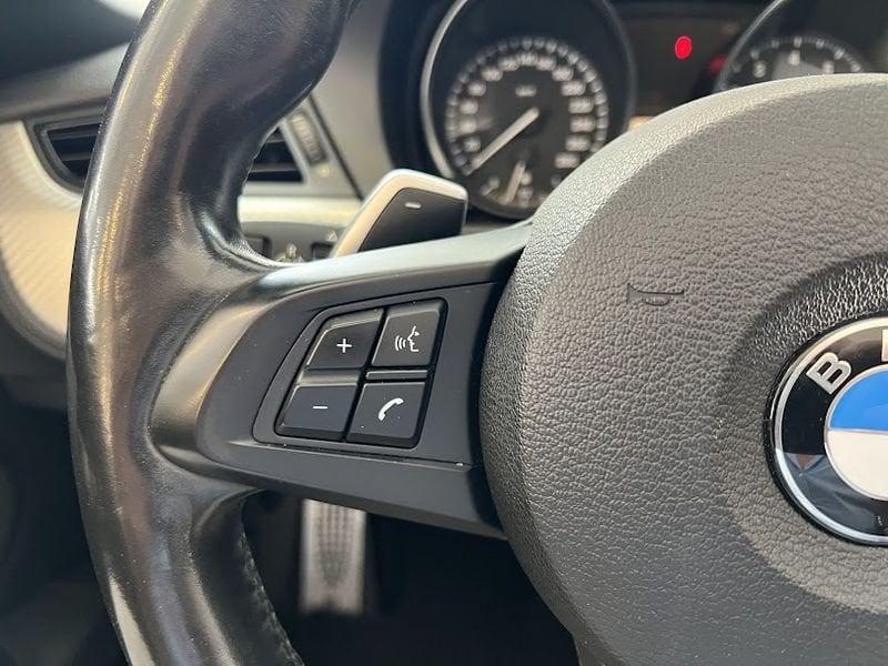 BMW Z4 Roadster sDrive20i 184cv