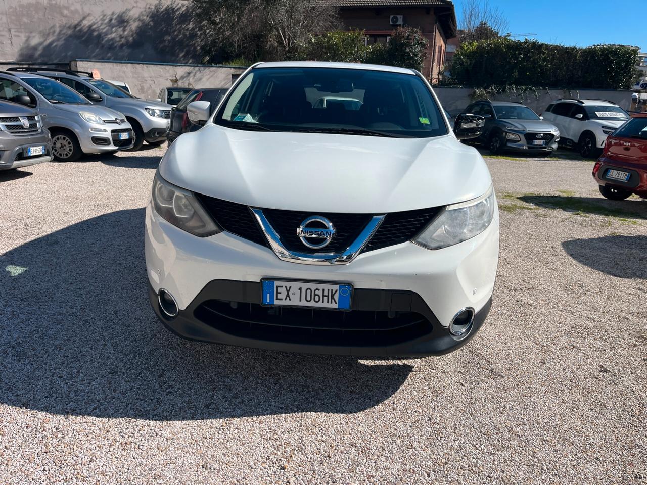 Nissan Qashqai 1.2 DIG-T Tekna