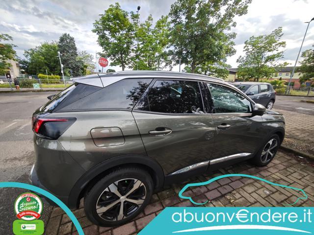PEUGEOT 3008 PureTech Turbo 130 S&S EAT6 Allure