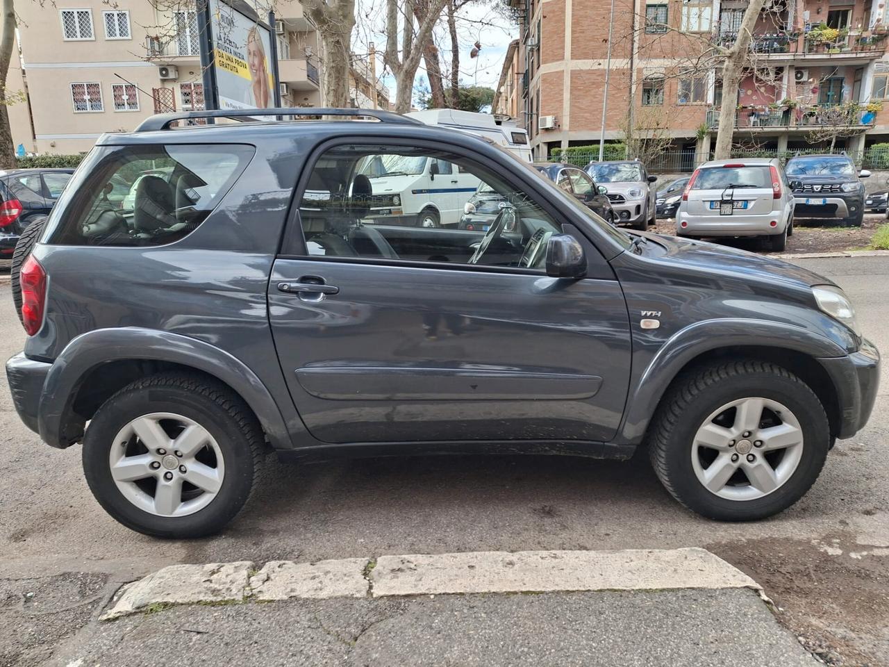 Toyota RAV4 2.0 16V cat 3 porte