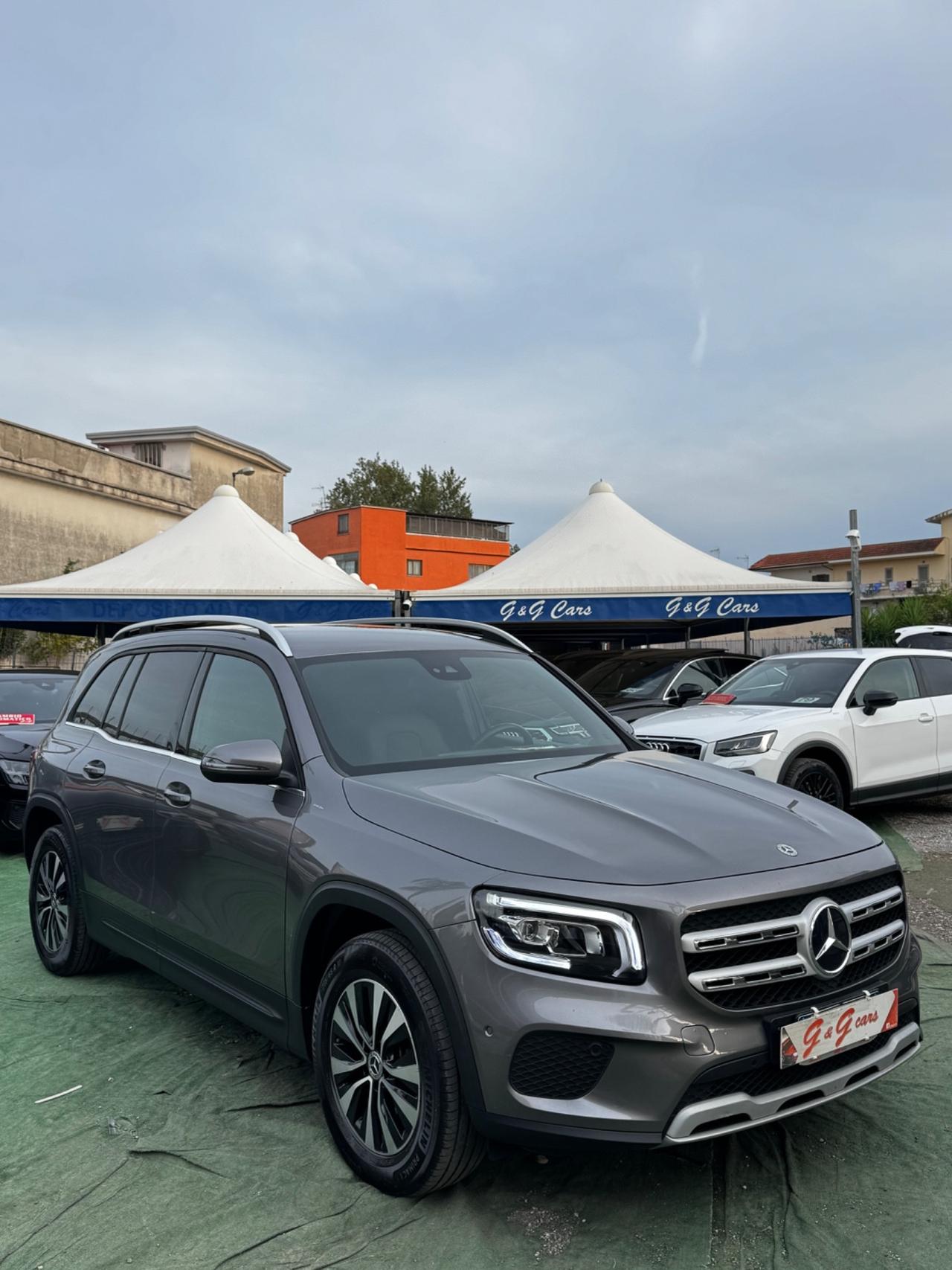 Mercedes-benz GLB 220 d Automatic 4Matic Premium