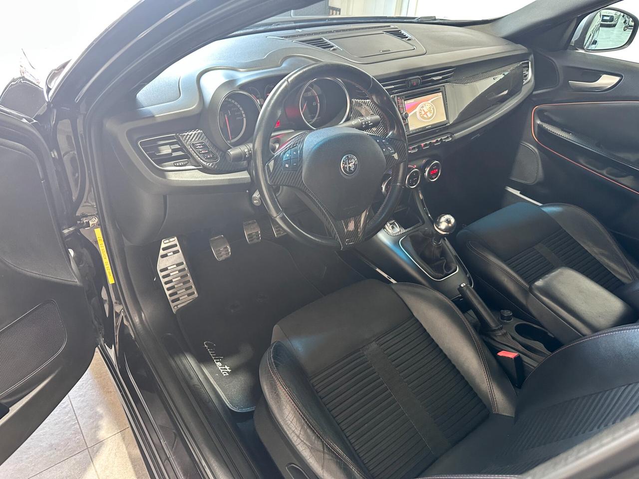 Alfa Romeo Giulietta 2.0 JTDm-2 170 CV Exclusive