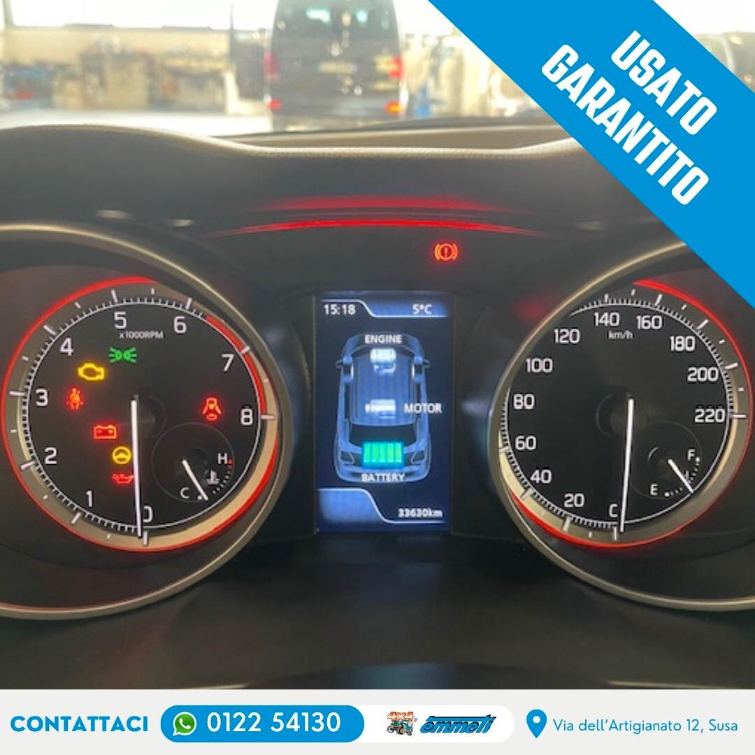 Suzuki Swift 1.2 DJ Hyb 83cv 2WD Top