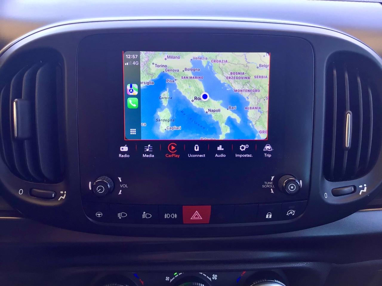Fiat 500L 1.4 95 Cv Sport