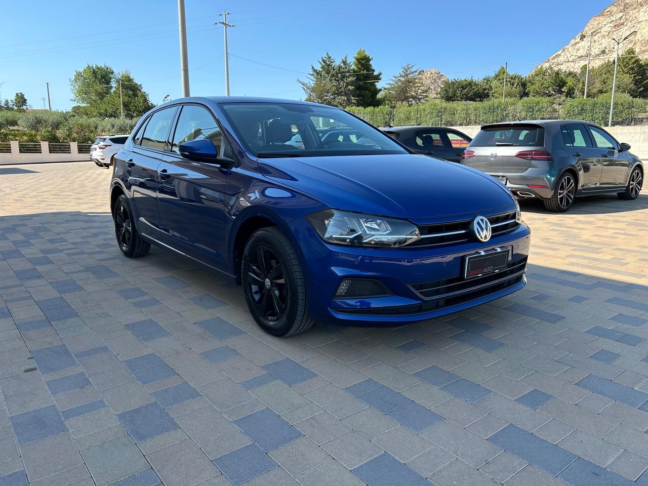 Volkswagen Polo 1.0 TSI 5p. Highline BlueMotion Technology