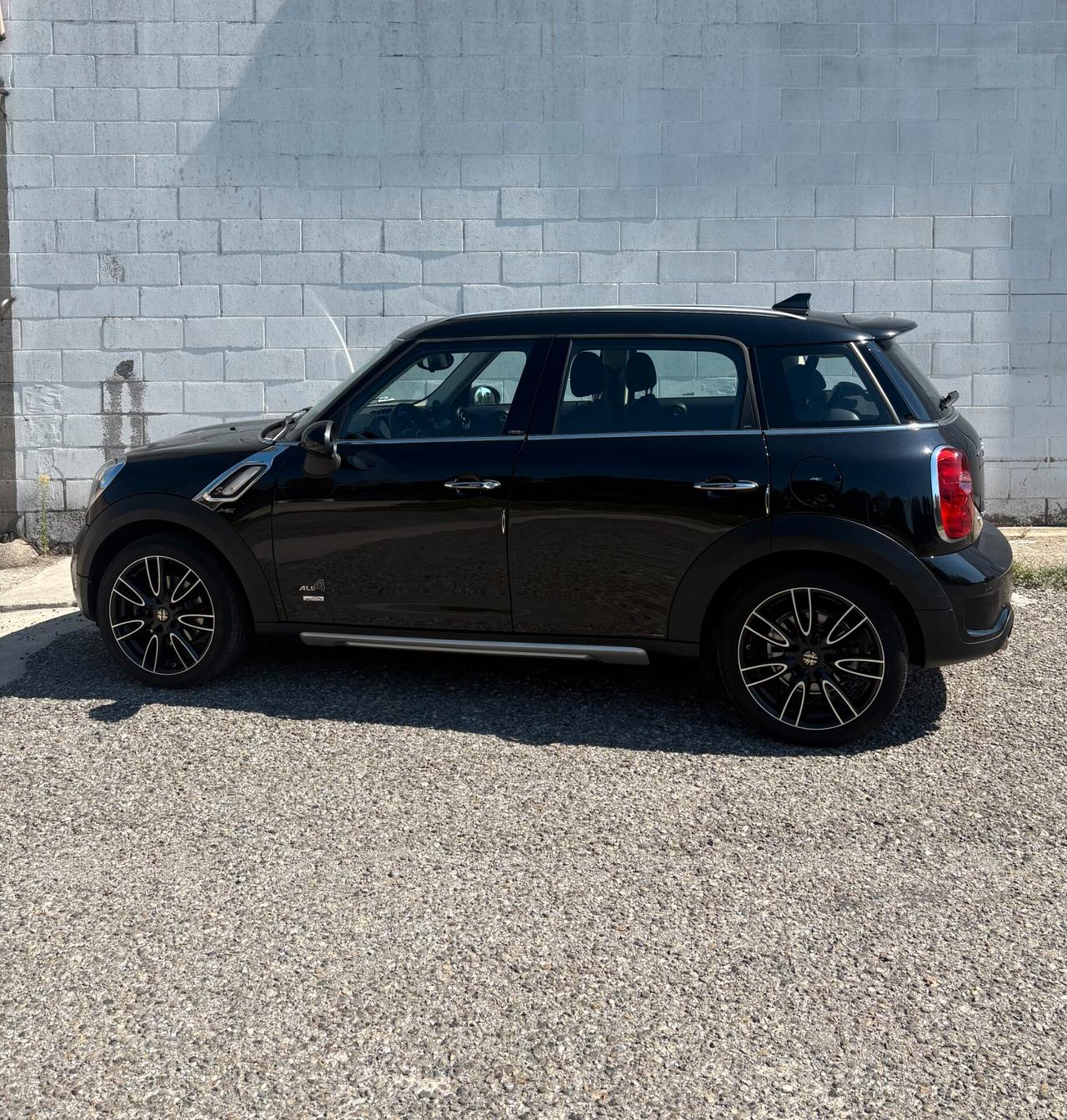 Mini Cooper SD Countryman 2.0 ALL4