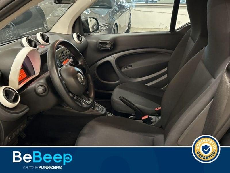 smart fortwo EQ PURE 22KW