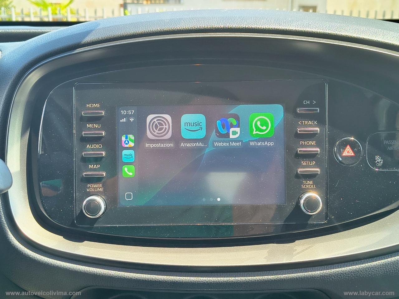 TOYOTA Aygo X 1.0 VVT-i 72 CV 5p. Active