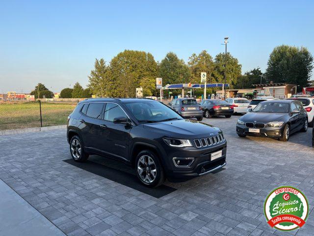 JEEP Compass 1.6 Multijet II Limited ANCHE NEOPATENTATI