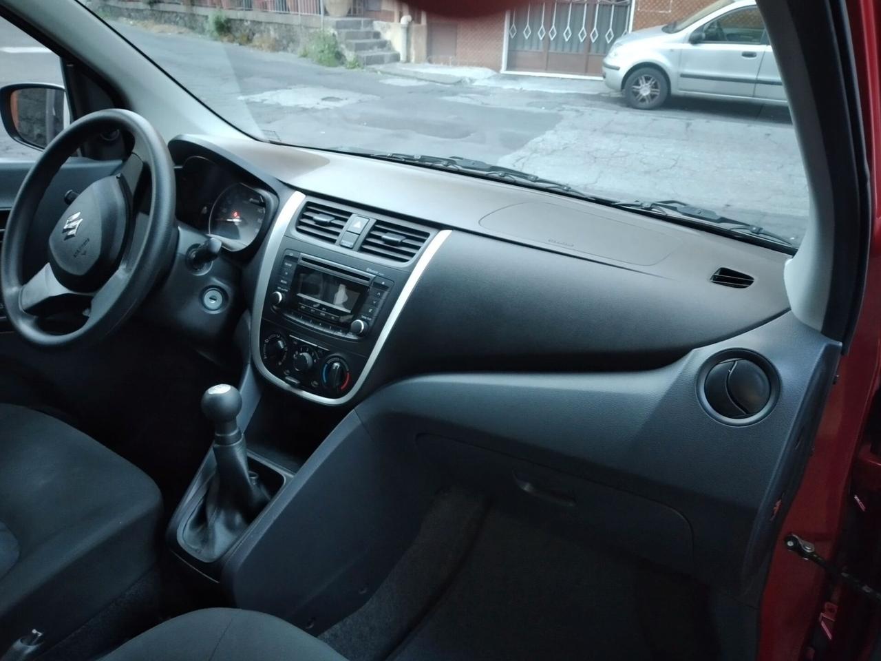 Suzuki Celerio 1.0 Style