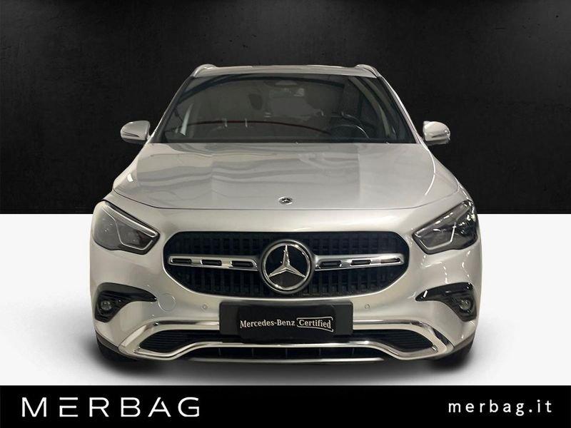 Mercedes-Benz GLA 180 d Automatic Progressive Advanced Plus