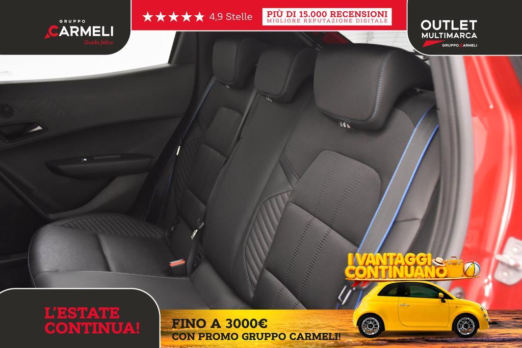 Renault Clio 1.8 full hybrid E-Tech Esprit Alpine Auto