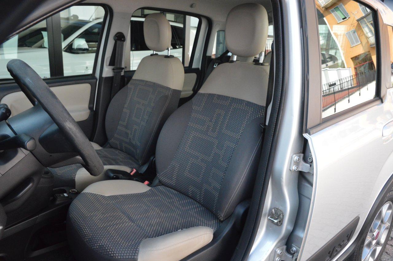 Fiat Panda 4x4 Panda 1.3 mjt 16v 4x4 75cv E5+