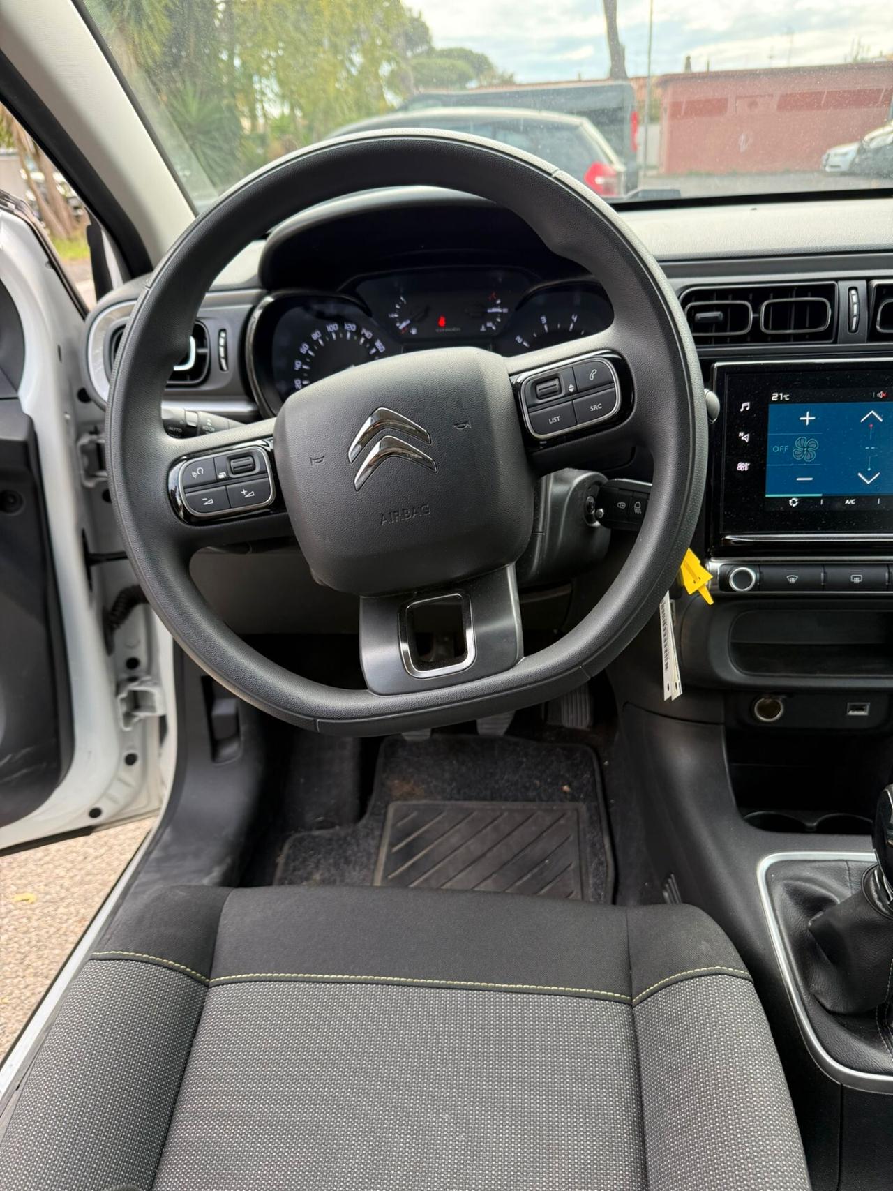 Citroen C3 PureTech 83 S&S Shine