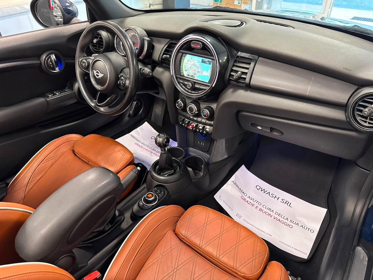Mini 1.5 Cooper Hype Cabrio