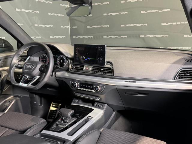 AUDI Q5 SPB 40 TDI quattro S tronic Identity Black