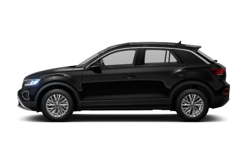 Volkswagen T-Roc 2.0 TDI SCR 150 CV DSG Life