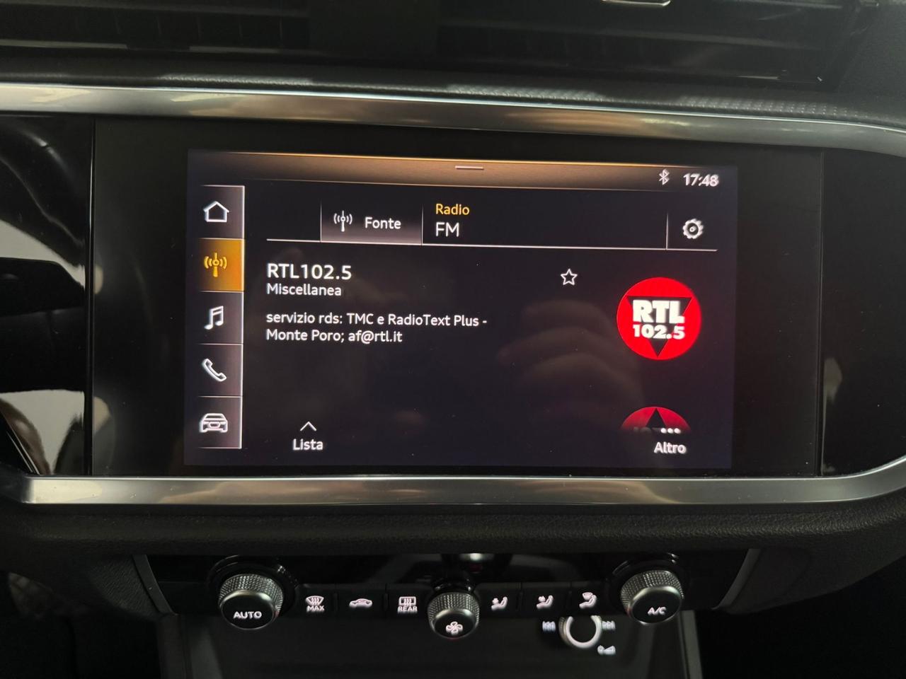 AUDI Q3 2.0 TDI (150) Stronic Business Advance 2019