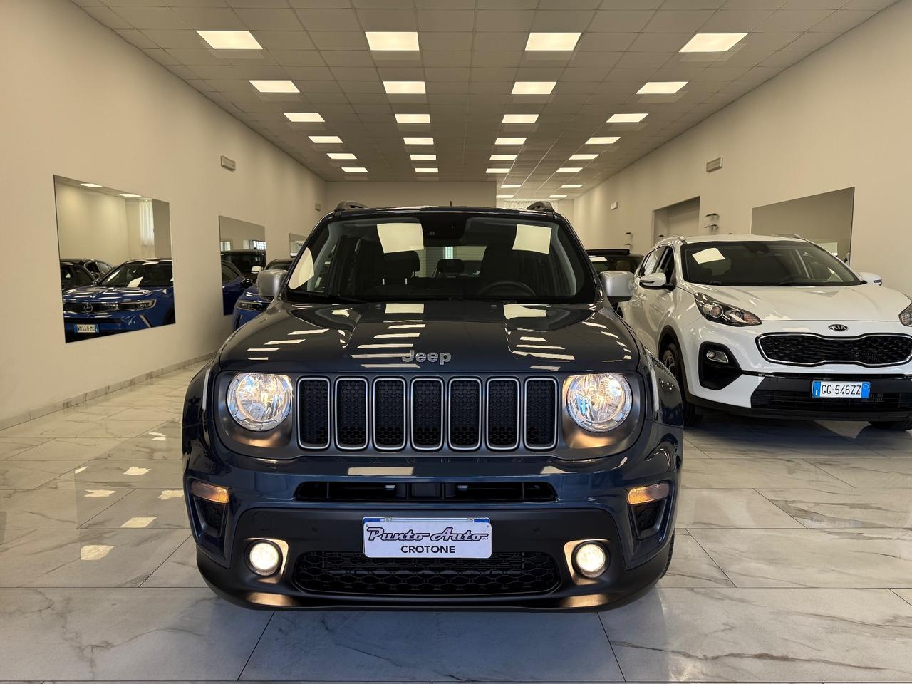 Jeep Renegade 1.3 T4 190CV PHEV 4xe AT6 Limited