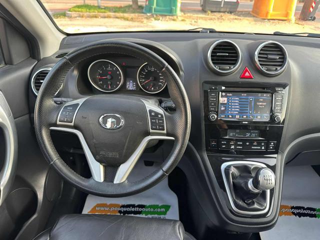 GREAT WALL H6 1.5 GPL 4X4
