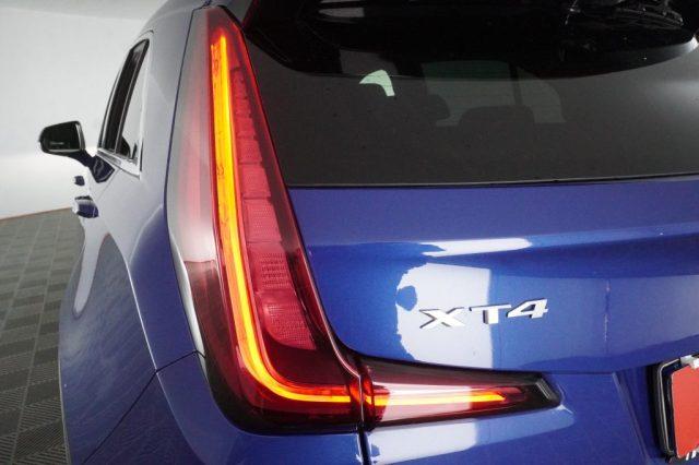 CADILLAC XT4 XT4 350 TD AWD Premium Luxury