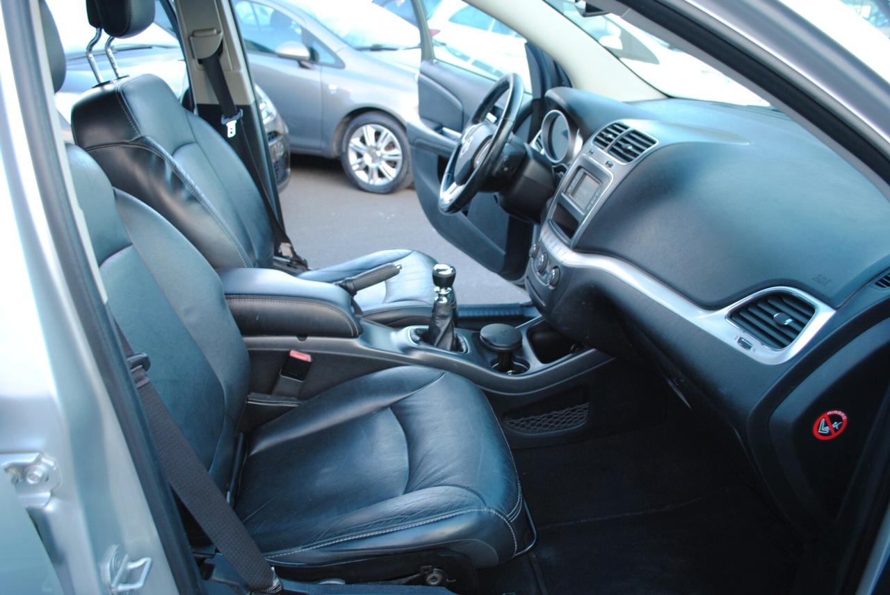 FIAT FREEMONT 2.0 MJT 140 CV OK NEOPAENTATI