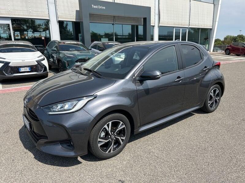 Toyota Yaris Yaris 1.5 Hybrid 5 porte Trend
