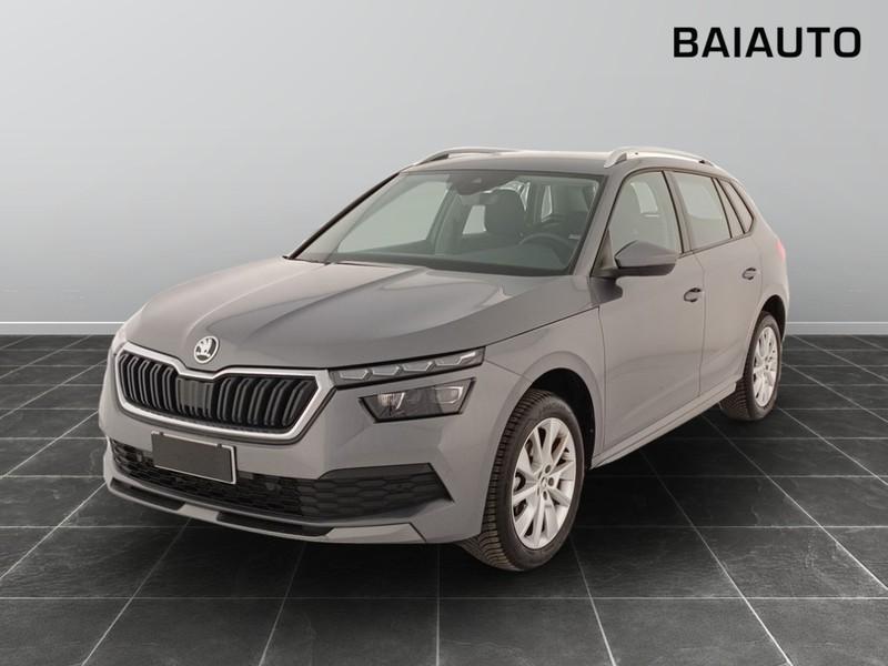 Skoda Kamiq 1.0 tsi 110cv style