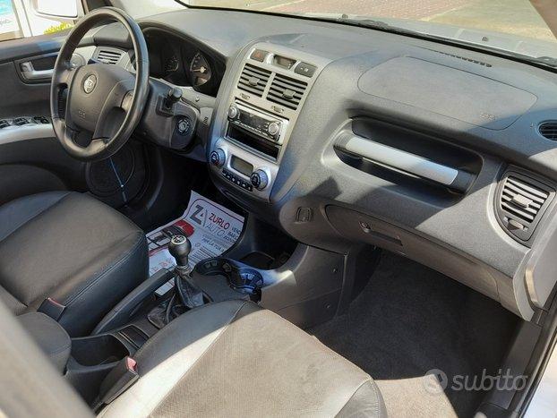 KIA Sportage 2.0 CRDI 4x4 Active Class