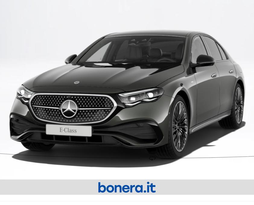 Mercedes Classe E 300 300 de Plug in hybrid AMG Line Premium 4Matic 9G-Tronic