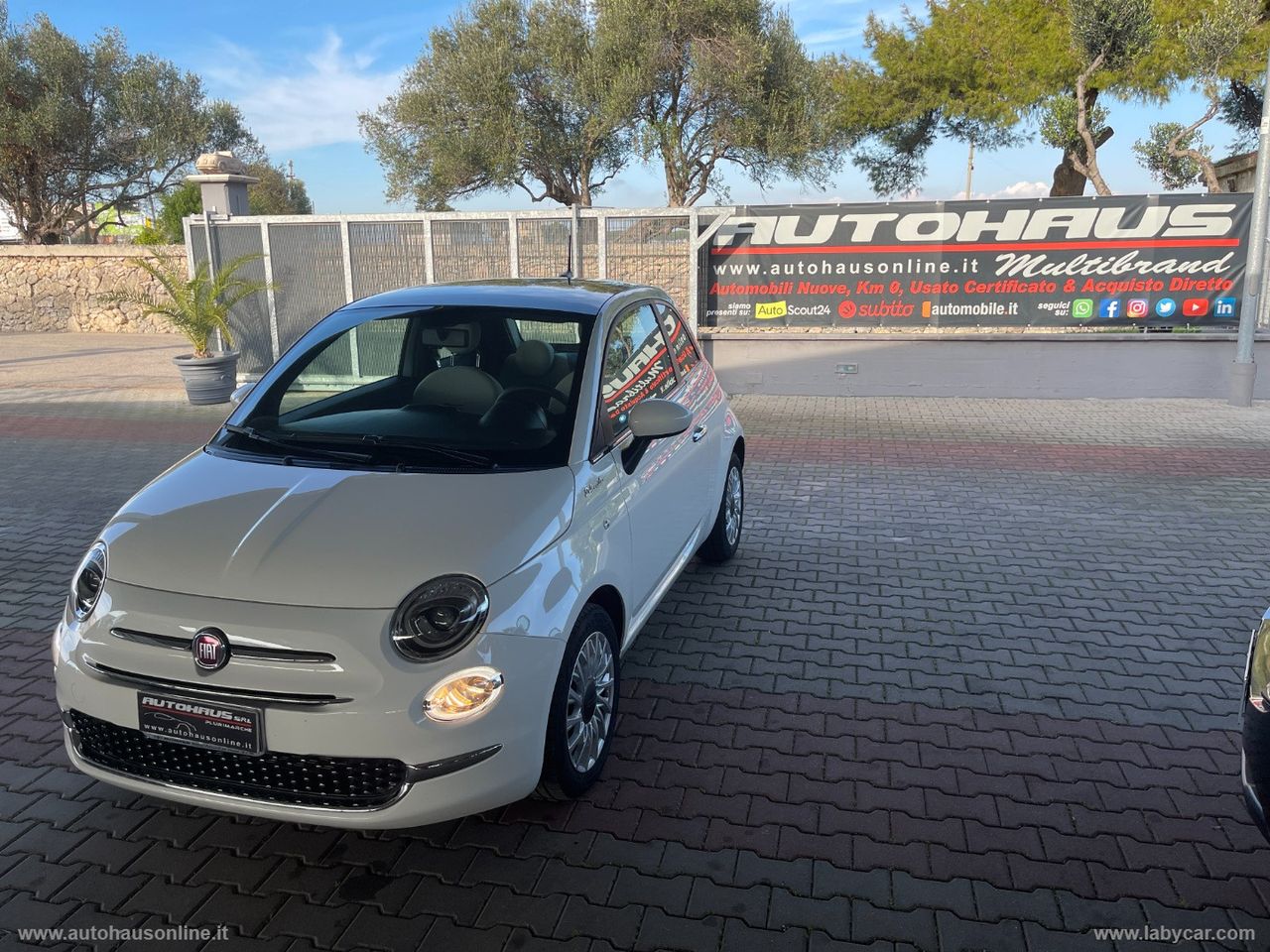 FIAT 500 1.0 Hybrid Dolcevita