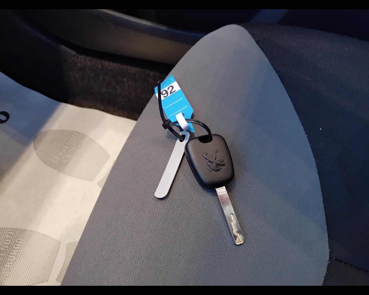 PEUGEOT 107 2012 - 107 5p 1.0 12v Access