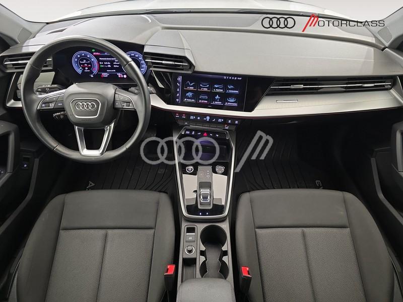 Audi A3 sportback 40 1.4 tfsi e business advanced s tronic